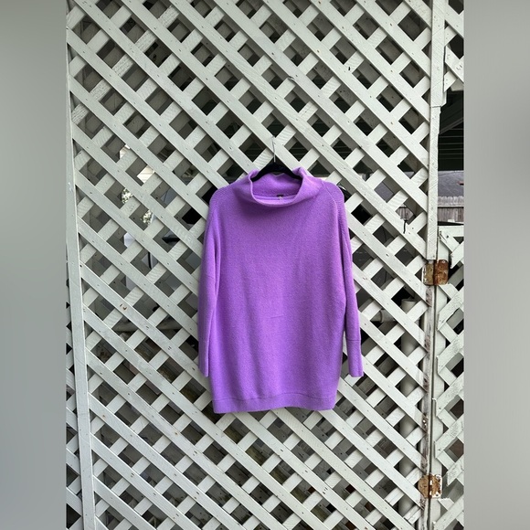 ❤️Free People Ottoman Slouchy Tunic Sweater - Picture 5 of 6